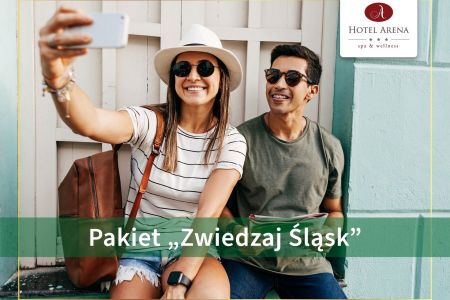 Hotel Arena Spa & Wellness - Pakiet wakacyjny 