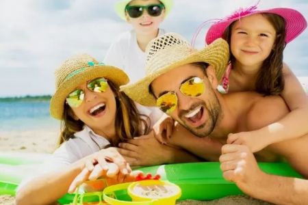 Amber Park Hotel & SPA - Wakacje ze śniadaniami i animacjami dla dzieci