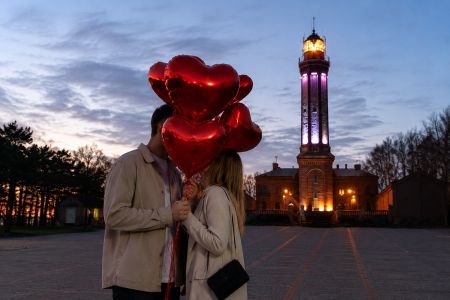 Amber Park Hotel & SPA - Zakochani w Niechorzu - romantyczny pobyt dla Dwojga