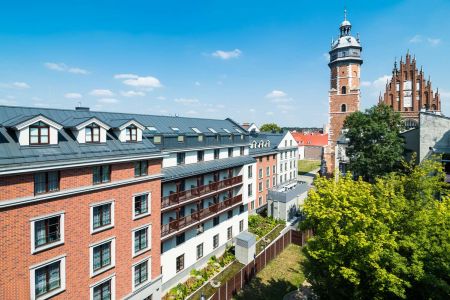 Golden Tulip Kraków Kazimierz****