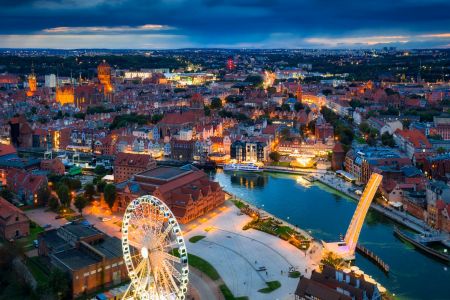 Chrobry Apartamenty Gdańsk Grodzka 10