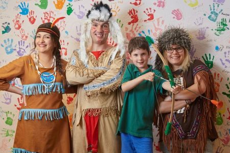 Hotel Astor - Rodzinna Majówka z indiańskim planem animacji