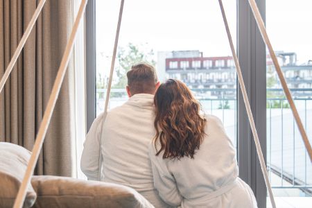 Hotel Astor - Zabujaj się nad morzem - romantyczny pakiet dla par 