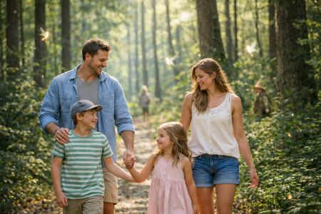 Długi weekend czerwcowy 2026 - Długi weekend czerwcowy w krainie wróżek i elfów 