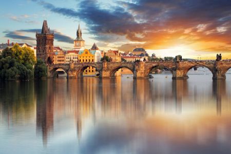Wakacje LATO 2025 - Romantyczne lato z Pragą w tle