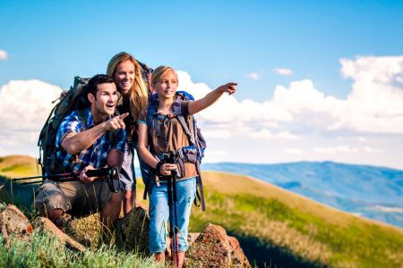 Karpacki & Spa - Rodzinne wakacje w Karkonoszach ze śniadaniami i obiadokolacjami 