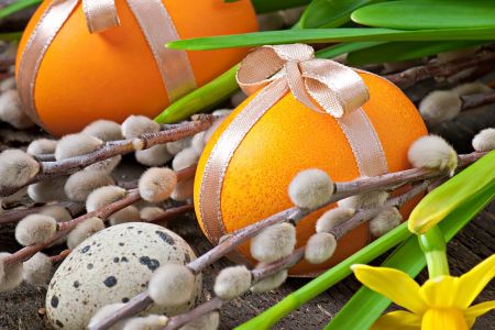 Pakiety wielkanocne 2026 - Wielkanoc w Dworze Dziekanów