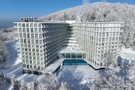 Hotel Crystal Mountain*****