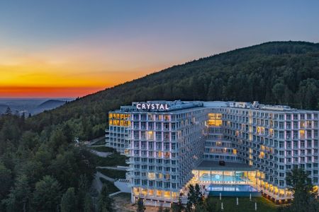 Hotel Crystal Mountain*****