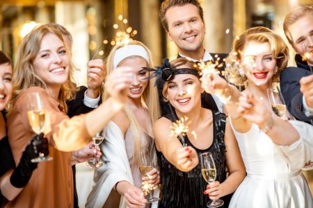 Sylwester 2026/27 - Sylwester w chmurach - pobyt z pełnym wyżywieniem, uroczystą kolacją i DJ-em