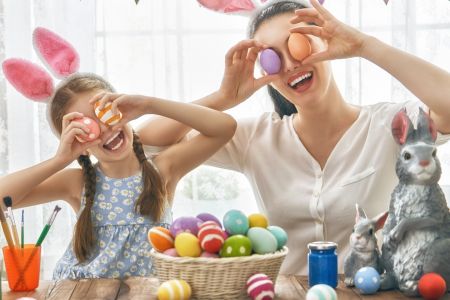 Pakiety wielkanocne 2026 - Rodzinna Wielkanoc nad Morzem min. 5 nocy