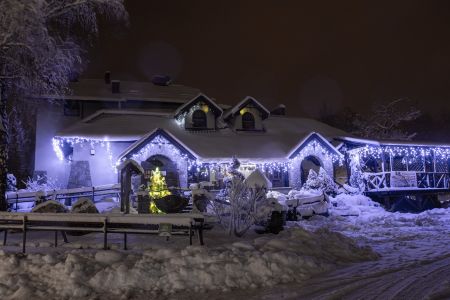 Hotel ** Restauracja Jaś Wędrowniczek