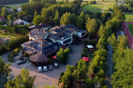 Pakiety jesienne - Aktywna Złota Jesień w Jasiu Wędrowniczku