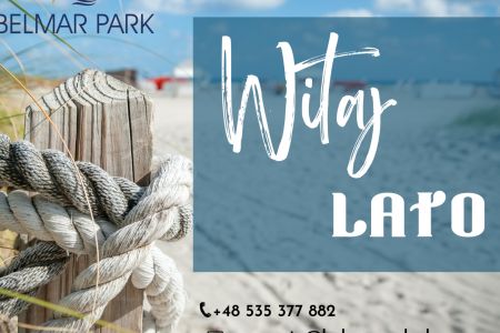 Belmar Park Resort - Wakacje w BELMAR Park Chłapowo 