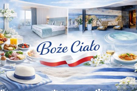 Belmar Park Resort - Boże Ciało 4 dni - 3 noclegi