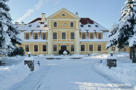 Pakiety pobytowe na Święta Bożego Narodzenia 2025 - Boże Narodzenie w Pałacu***w Rymaniu