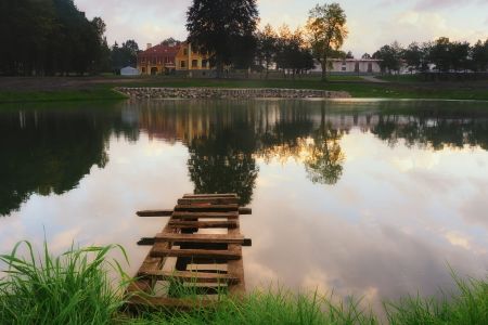 Hotel Pałac w Rymaniu - Walentynki w Pałacu