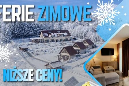 Osada Prado - Ferie Zimowe