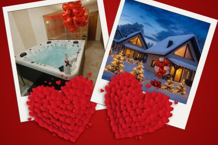 Osada Prado - Walentynki w Górach Sowich 