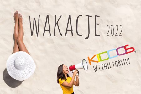 Wakacje LATO 2022 - Wakacje 2022 w hotelu z Aqua Parkiem, prywatną plażą i animacjami