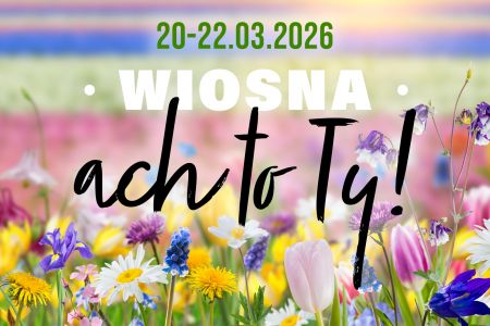 Hotel Warszawianka**** - Wiosna, ach to Ty!