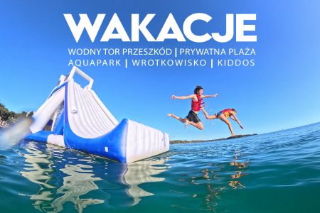 Hotel Warszawianka**** - Wakacje w Hotelu z Aquaparkiem, Wrotkowiskiem i Wodnym Torem Przeszkód